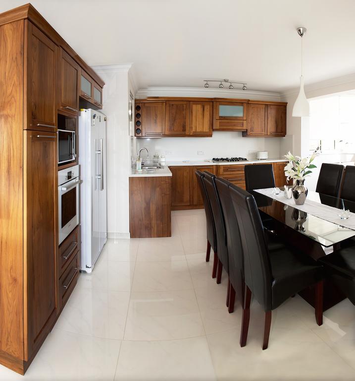 Ferienwohnung Seagull Penthouse Marsaxlokk Exterior foto
