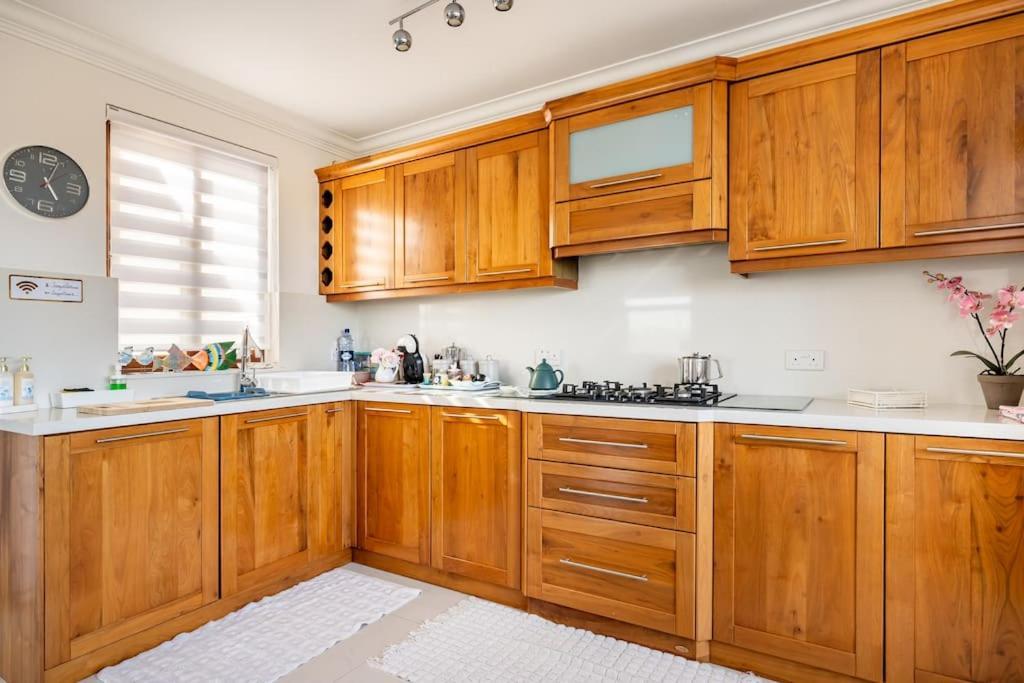 Ferienwohnung Seagull Penthouse Marsaxlokk Exterior foto