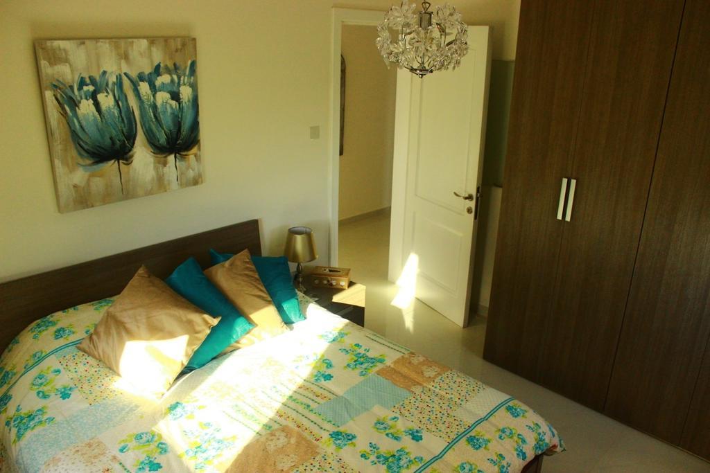 Ferienwohnung Seagull Penthouse Marsaxlokk Zimmer foto