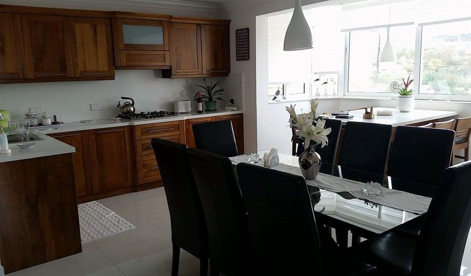 Ferienwohnung Seagull Penthouse Marsaxlokk Exterior foto