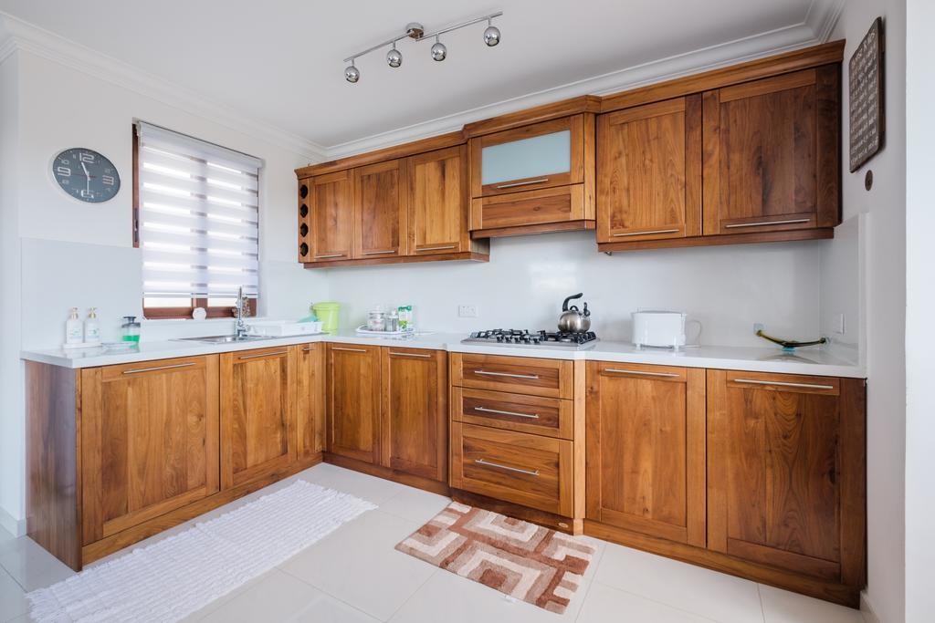 Ferienwohnung Seagull Penthouse Marsaxlokk Exterior foto