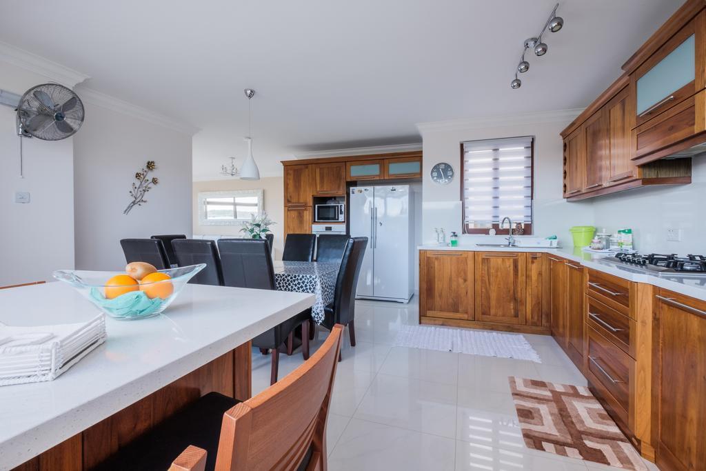 Ferienwohnung Seagull Penthouse Marsaxlokk Exterior foto